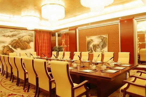 Liuhu Lakeview Hotel Dezhou Business photo